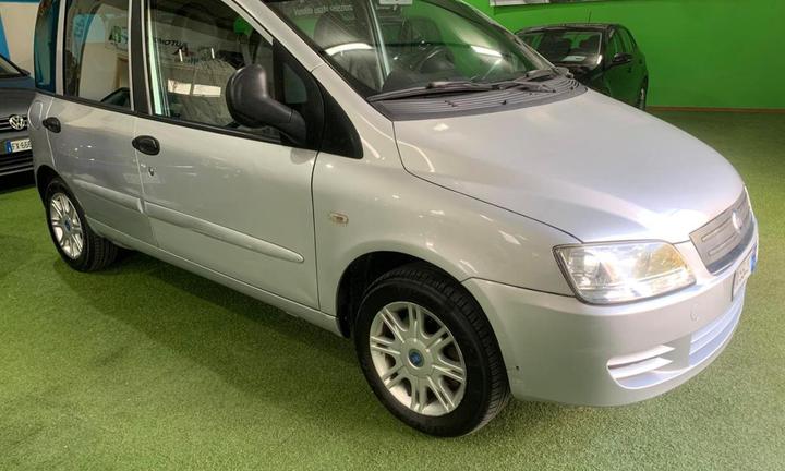 FIAT Multipla 1.6 16V Natural Power Emotion