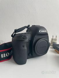 Canon 5D mark IV