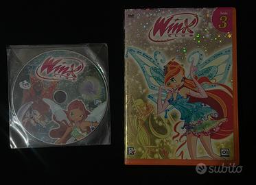 DVD winx
