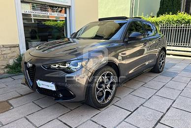 ALFA ROMEO Stelvio 2.2 Turbodiesel 210 CV AT8 Q4 V