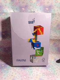 risma cartoncino Le Cirque Favini lilla 104 A4
