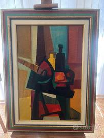 Quadro natura morta
