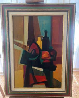 Quadro natura morta