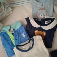 Abbigliamento neonato