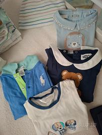 Abbigliamento neonato