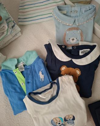 Abbigliamento neonato