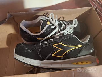 Scarpe Diadora Antinfortunistiche S3