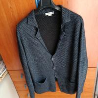 Cardigan da uomo in Lana 