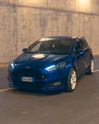 focus st 250 mk3.5