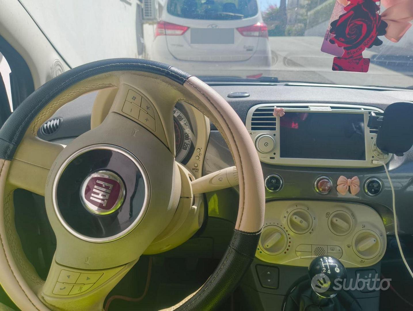 Fiat 500C 2012 photo 4