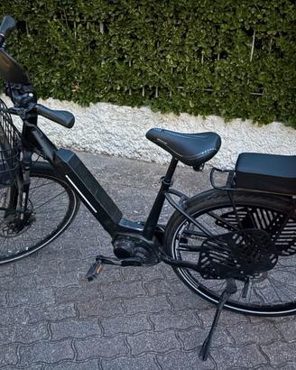 bici e-bike trekking mbm oberon