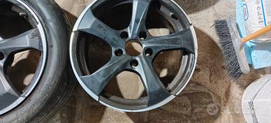 cerchi in lega MsW 17 