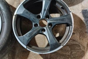 cerchi in lega MsW 17 