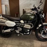 Triumph Scrambler 1200 XC