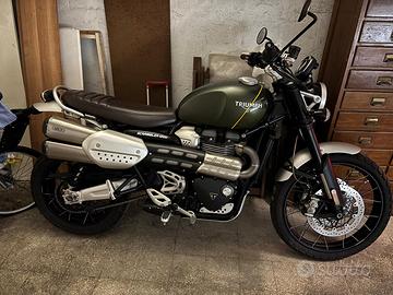 Triumph Scrambler 1200 XC