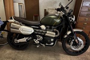 Triumph Scrambler 1200 XC