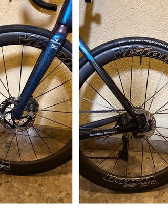 VISION METRON 45 RS TEAM