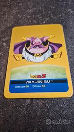 Carta Dragon Ball Majin Bu