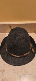WIDMANN 1409M cappello bavarese lusso in feltro o 