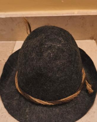 WIDMANN 1409M cappello bavarese lusso in feltro o 