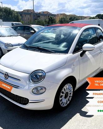 FIAT 500 (2015-2024) 500 C 1.2 Lounge