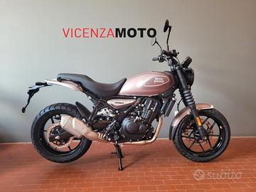 Royal Enfield Guerrilla 450