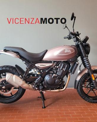 Royal Enfield Guerrilla 450