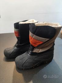 stivali da neve