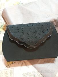 borsetta da cerimonia nera 