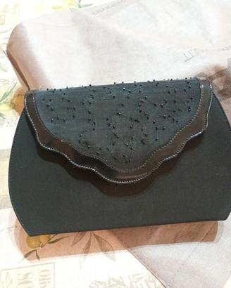 borsetta da cerimonia nera 