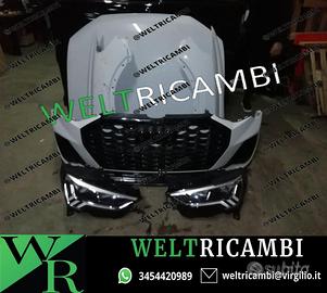 Audi q3 sportback 2020 x ricambi auto