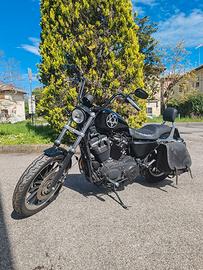 Harley Davidson Sportster XL 883 R