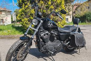 Harley Davidson Sportster XL 883 R