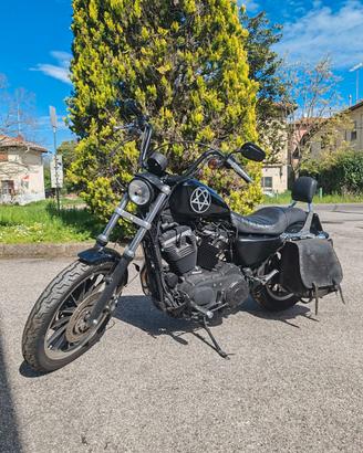 Harley Davidson Sportster XL 883 R