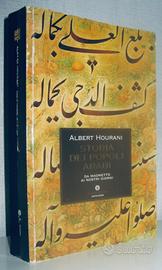 Storia dei popoli arabi