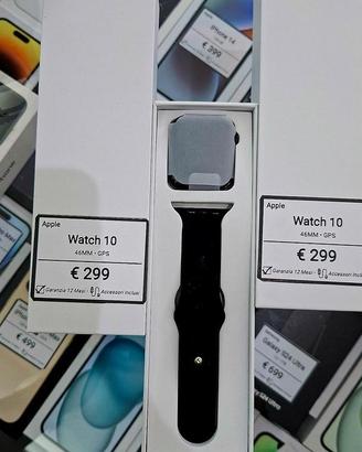 Apple watch serie 10 46mm