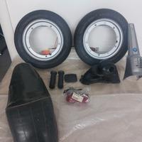 vespa 50.    pezzi originali piaggio usati 