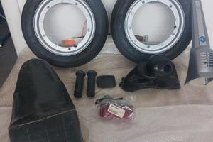 vespa 50.    pezzi originali piaggio usati 