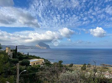 PORZIONE DI BIFAMILIARE A SAN VITO LO CAPO