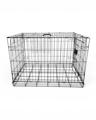 Gabbia per cani 