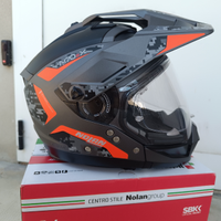Casco touring Nolan n70 2x