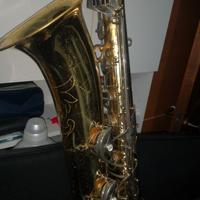 Sax Baritono Orsi mod '91 serie A1015