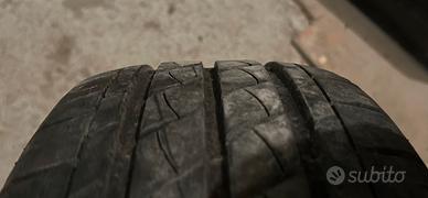 2 Gomme estive 165/65/r14 79T con cerchi