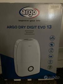 deumidificatore Argo 