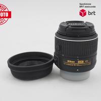 Nikon AF-S DX 18-55 F3.5-5.6 G II (Nikon)