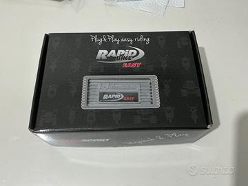 centralina aggiuntiva rapid bike easy