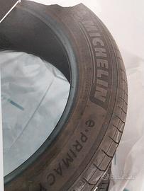 4 Gomme Michelin e-Primacy 205/55 R16 – Usate poco