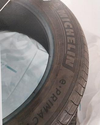 4 Gomme Michelin e-Primacy 205/55 R16 – Usate poco