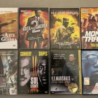 RACCOLTA FILM DVD WESLEY SNIPES