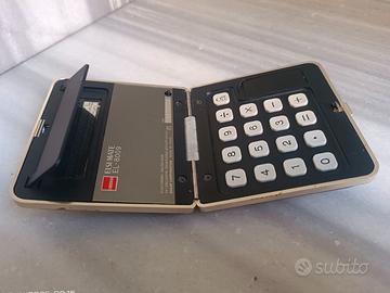 Sharp Elsi Mate EL8009 mini calcolatrice
